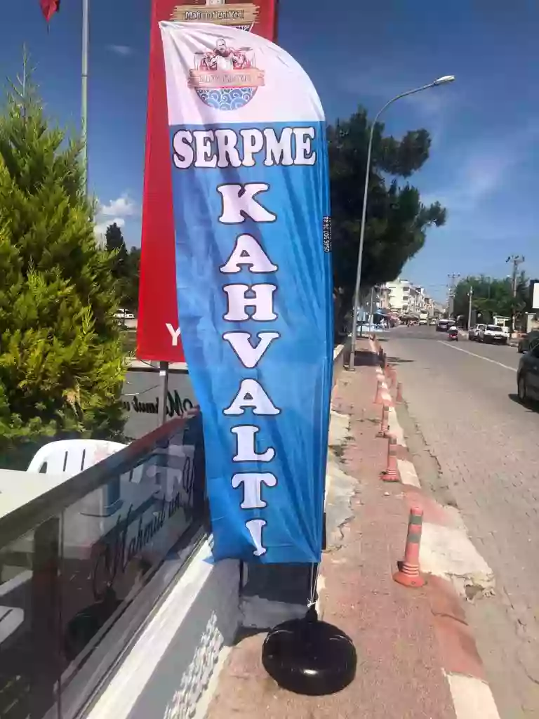 Kahvaltı Yelken Bayrağı-4